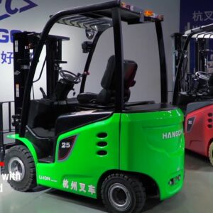 Xe nâng điện 1.5 tấn - 5 tấn X series Hangcha