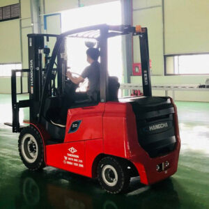 xe nâng 3 tấn điện