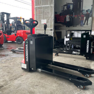 xe nâng tay điện 3 tấn