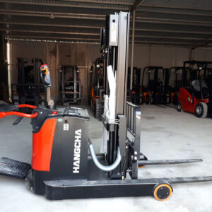 xe nâng tay điện