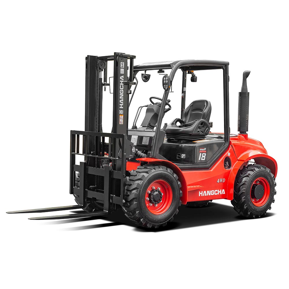 Xe nâng địa hình 1.8 tấn