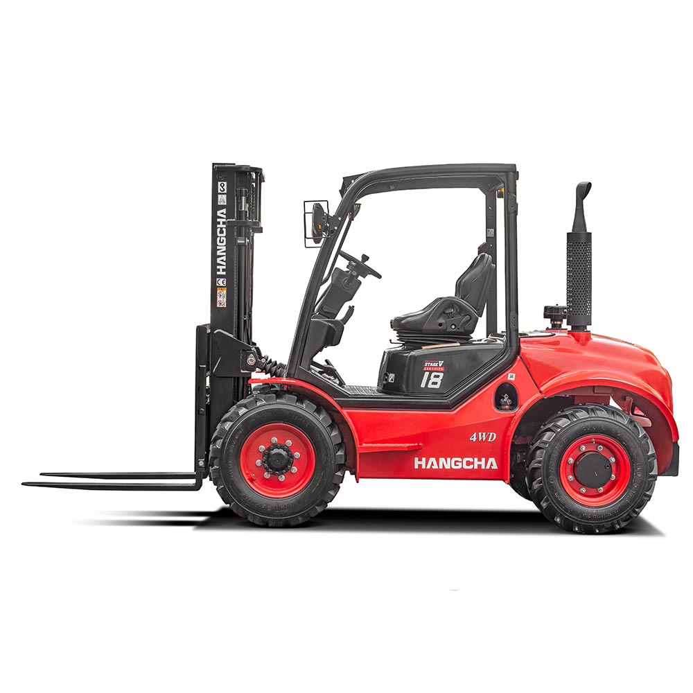 Xe nâng địa hình 1.8 tấn 2