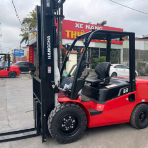 Xe nâng dầu 3.5 tấn A series