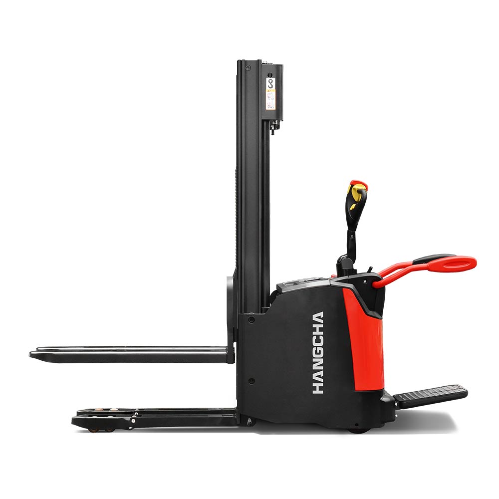 Xe nâng tay điện đứng lái 2 tấn -4