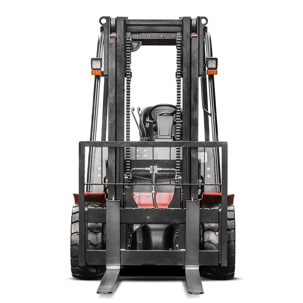 xe nâng điện 4 tấn X series 3