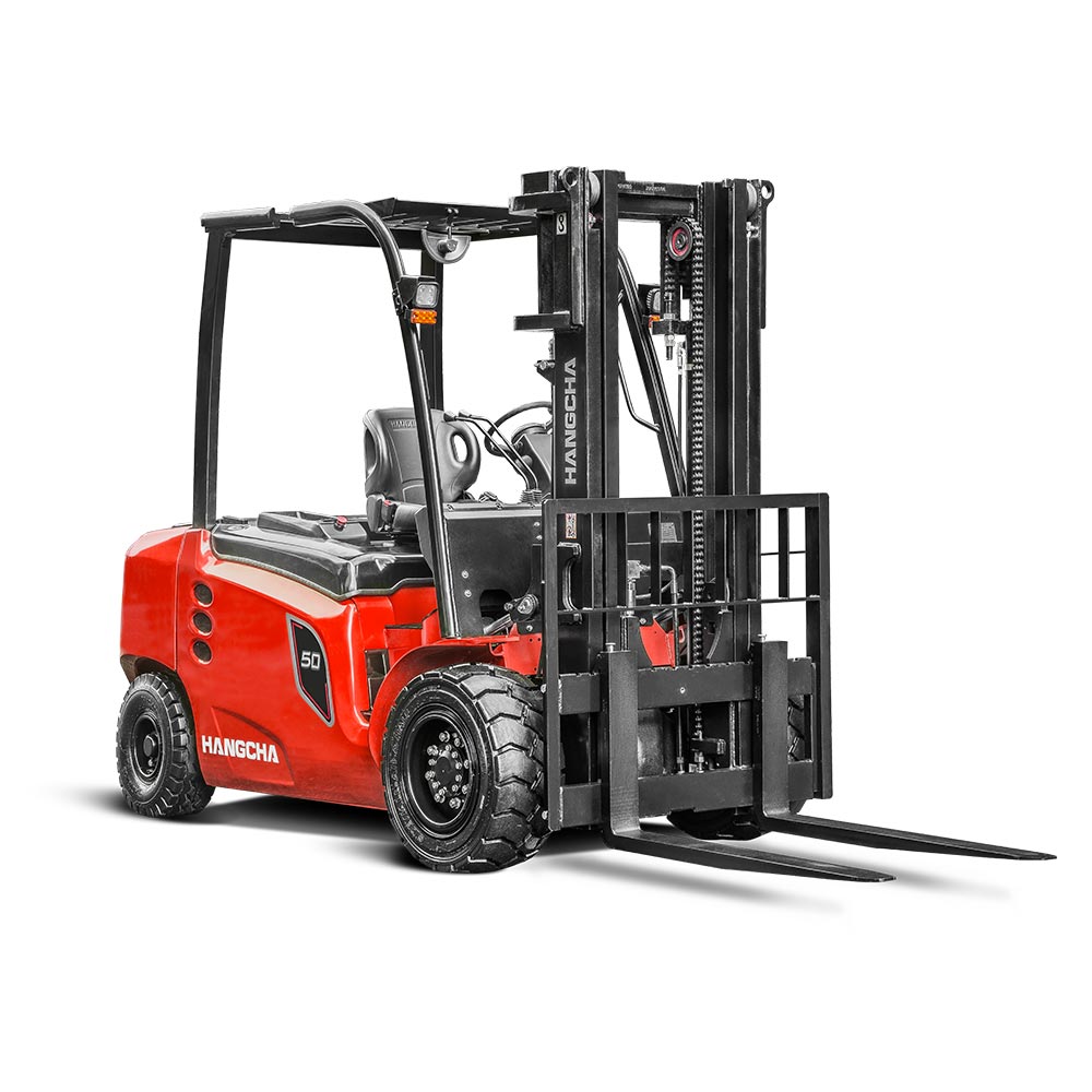xe nâng điện 5 tấn X series 4