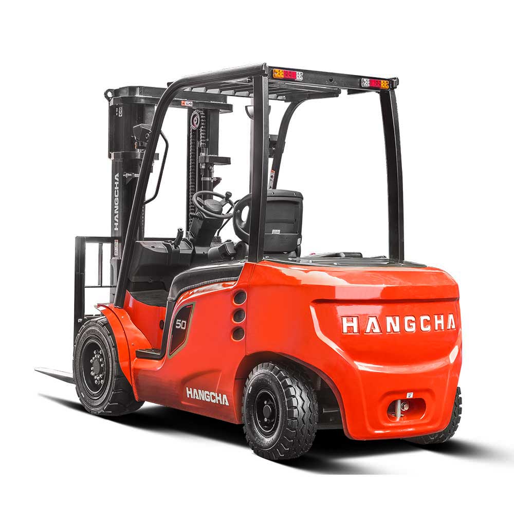 xe nâng điện 5 tấn X series