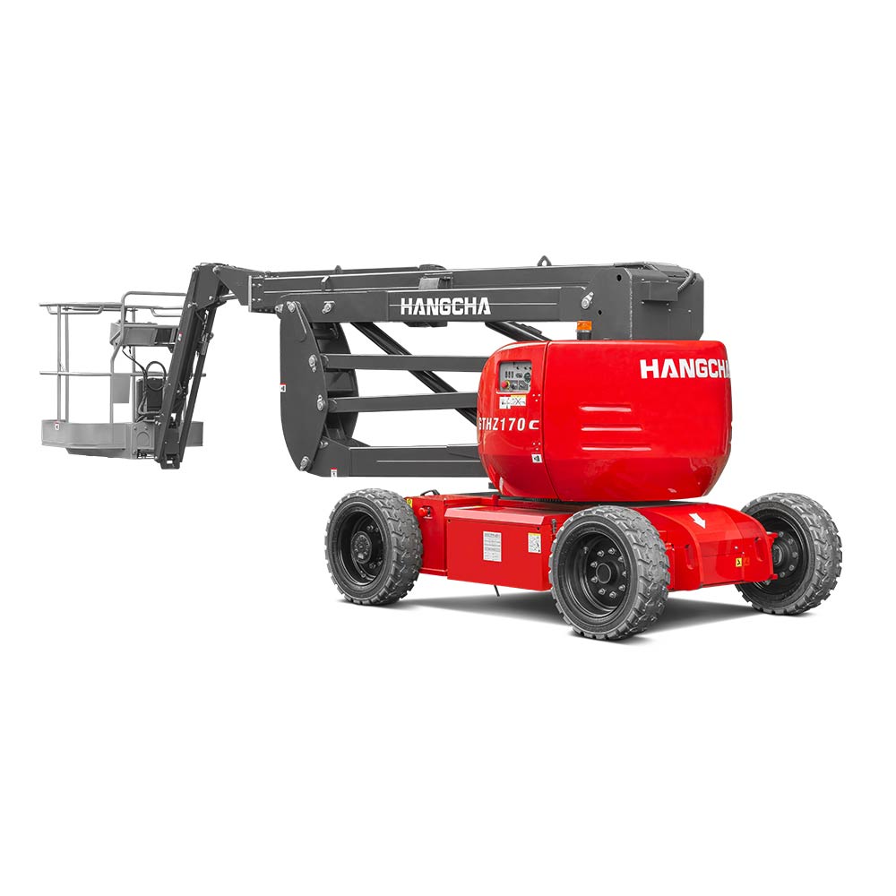 xe nâng người boomlift