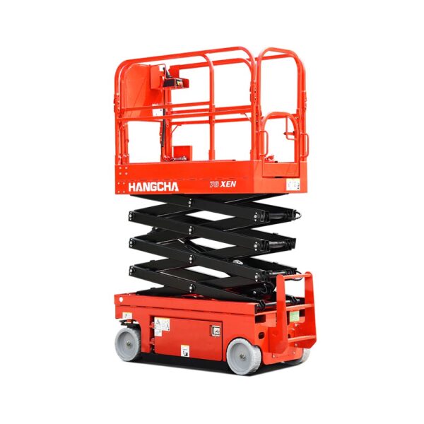 xe nâng người cắt kéo 6 Xe nâng người cắt kéo