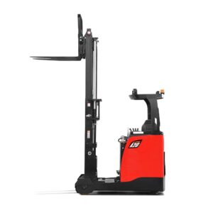 xe nâng điện đứng
