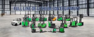 Pin Lithium cho xe nâng Hangcha