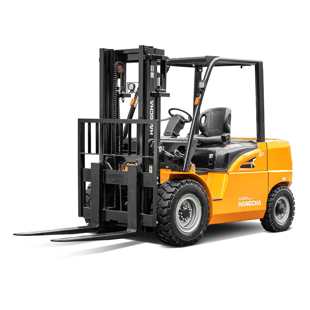 Xe nâng 4 tấn điện dòng XE