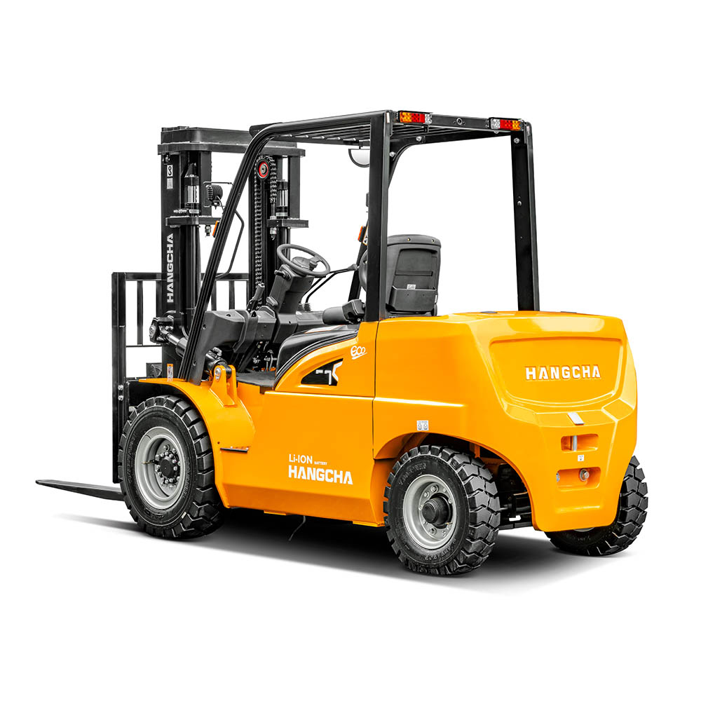 Xe nâng điện 4 tấn Hangcha Xe nâng điện 4 tấn Hangcha