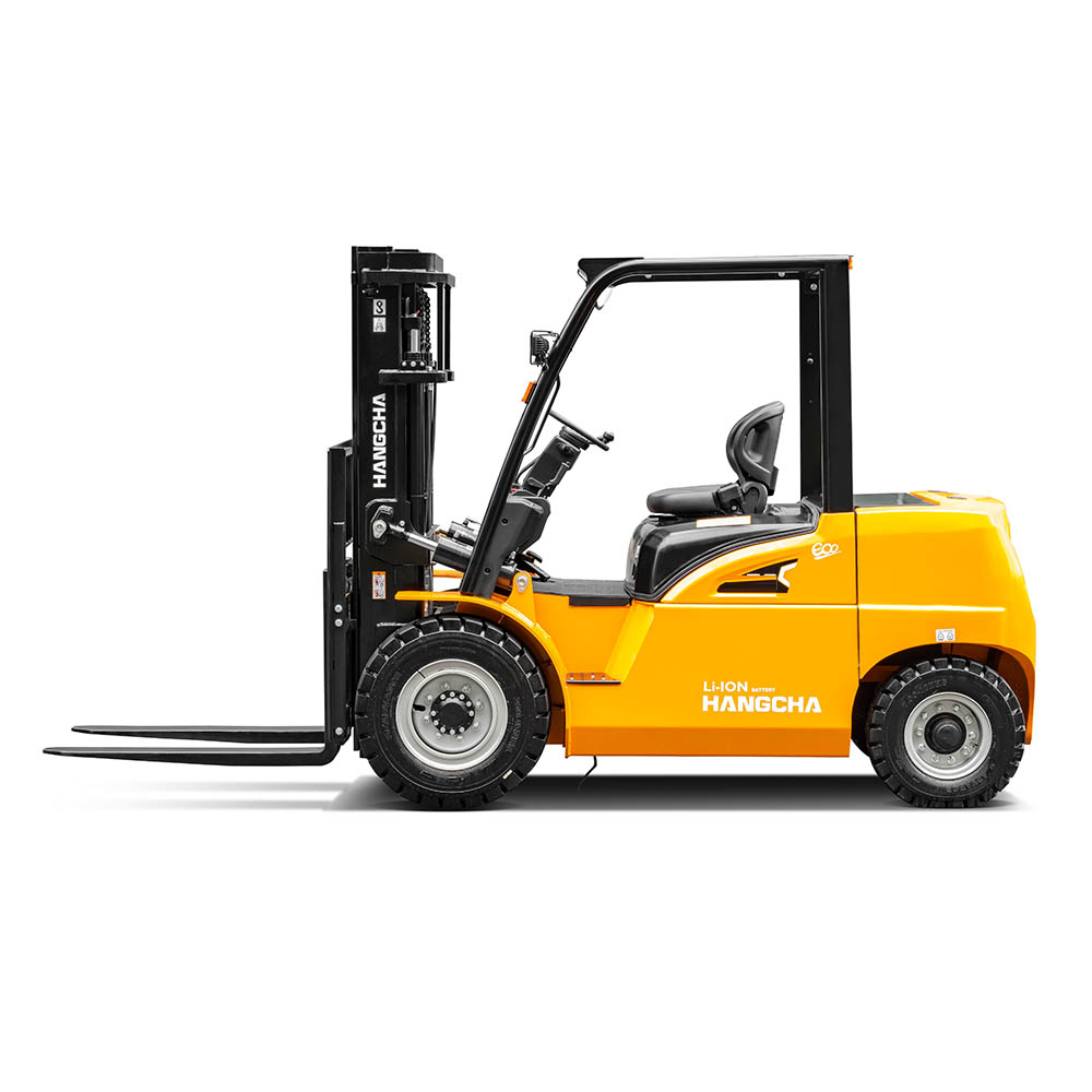 Xe nâng điện 4 tấn dòng XE Hangcha Xe nâng điện 4 tấn dòng XE Hangcha