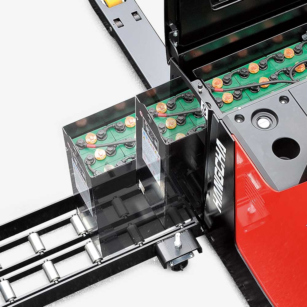 rider pallet truck 5